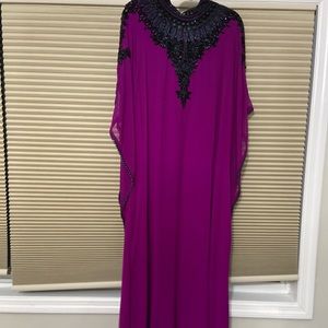 Moroccan kaftan size small/medium